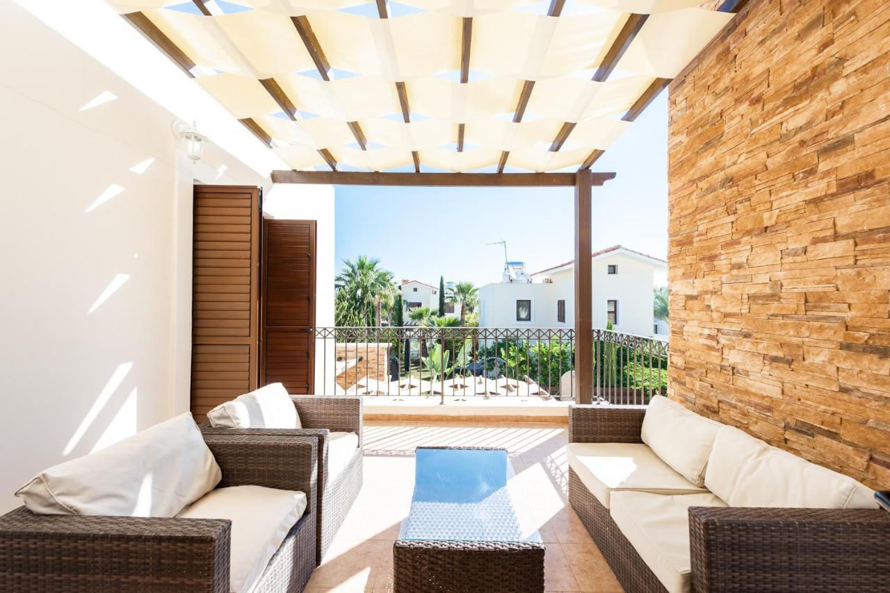 Villa Iris By Ezoria Villas Ayia Napa Bagian luar foto